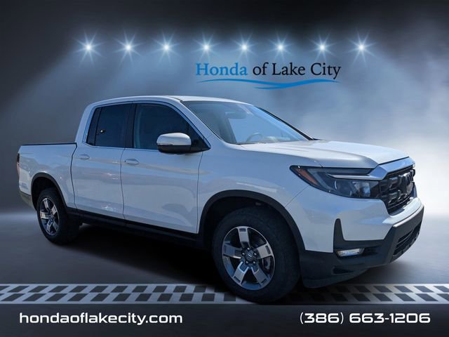 New 2026 Honda Ridgeline RTL video 1