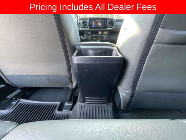Used 2017 Toyota Tacoma TRD Sport w/ Tow Package (A/T) AWD/4WD image 19