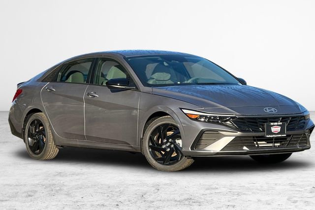New 2026 Hyundai Elantra Sport