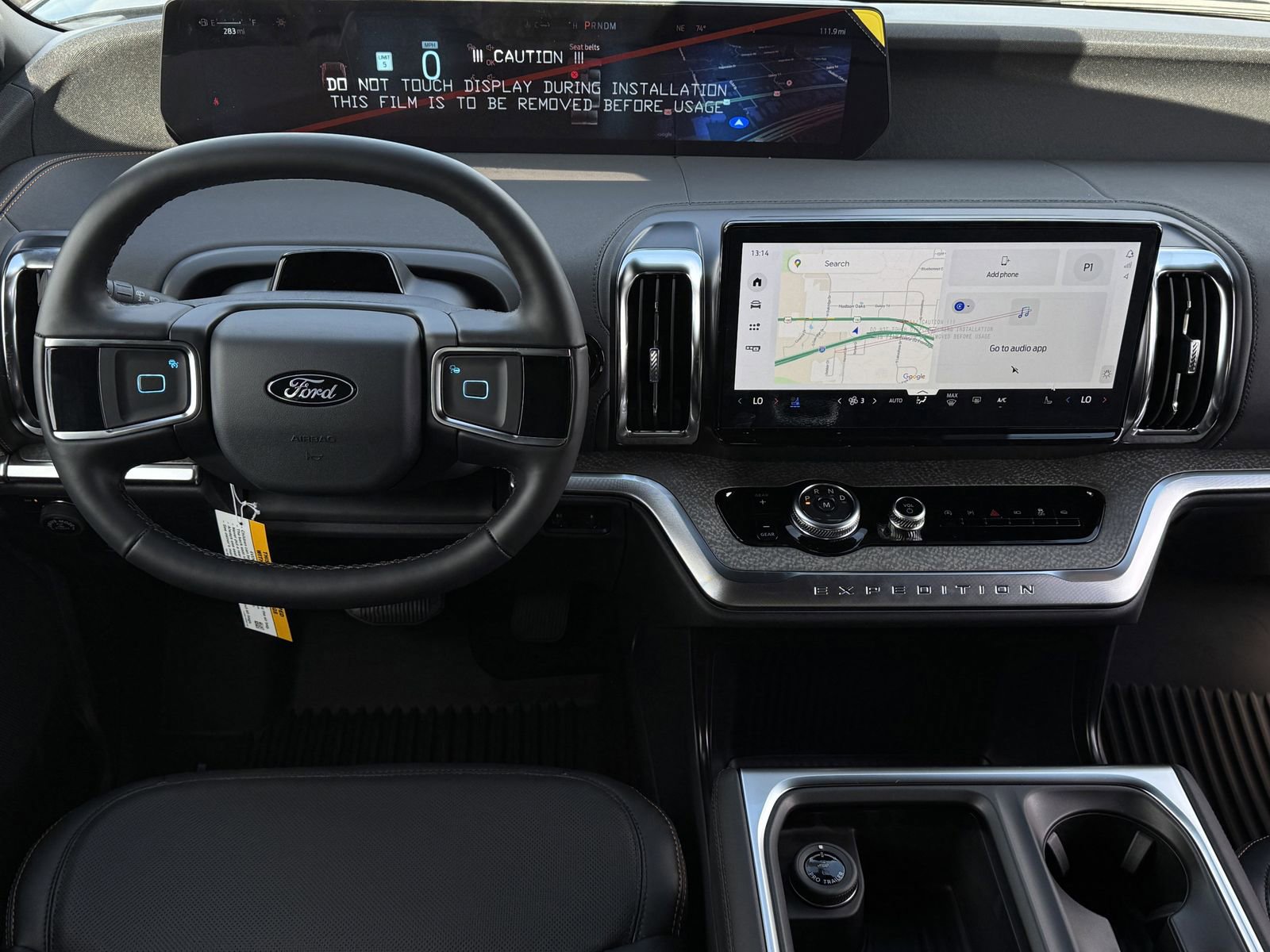 New 2026 Ford Expedition Tremor image 11