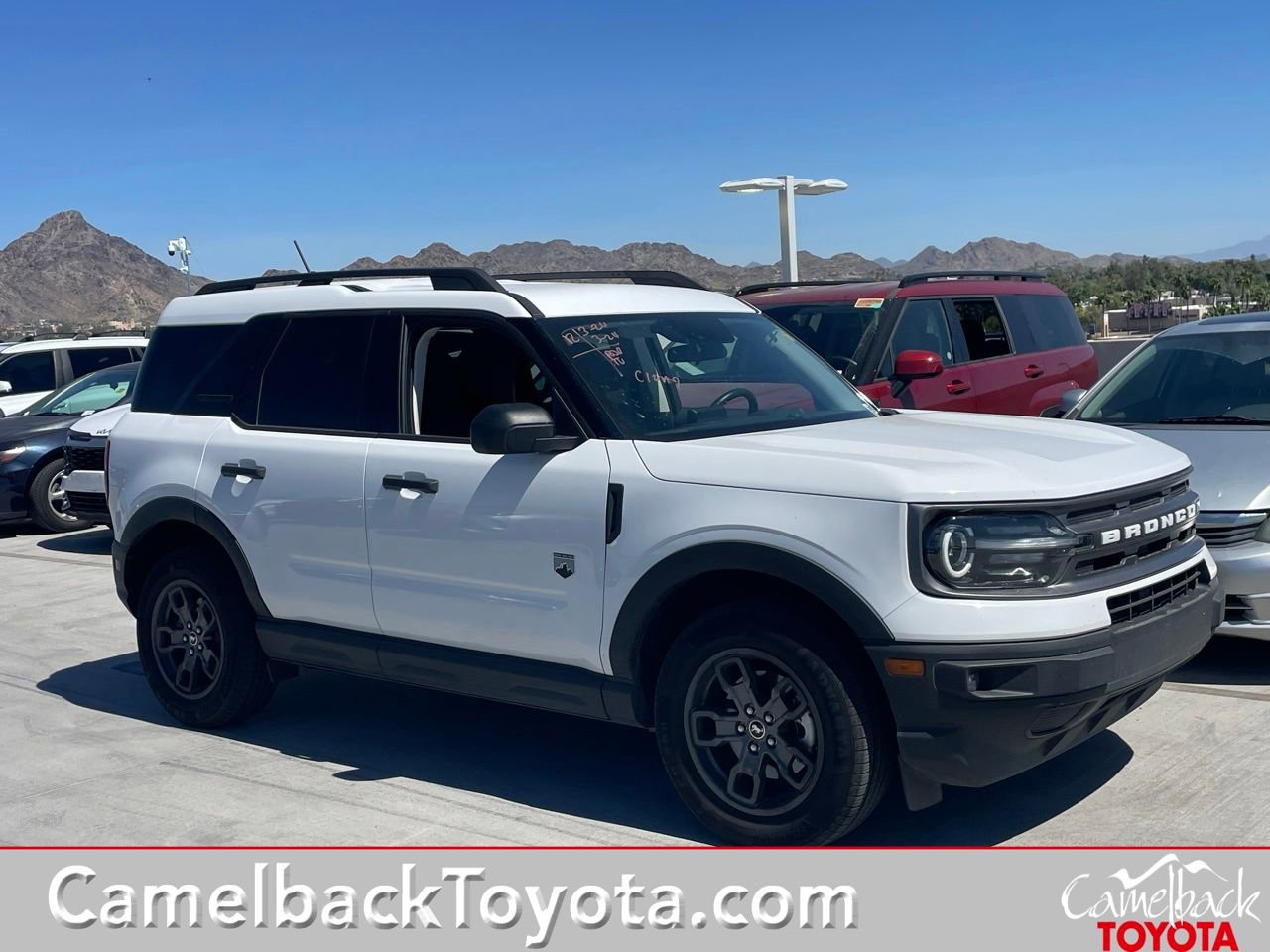Used 2023 Ford Bronco Sport Big Bend w/ Convenience Package image 1