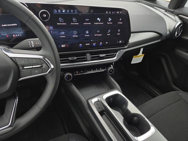 New 2026 Chevrolet Equinox EV LT image 32