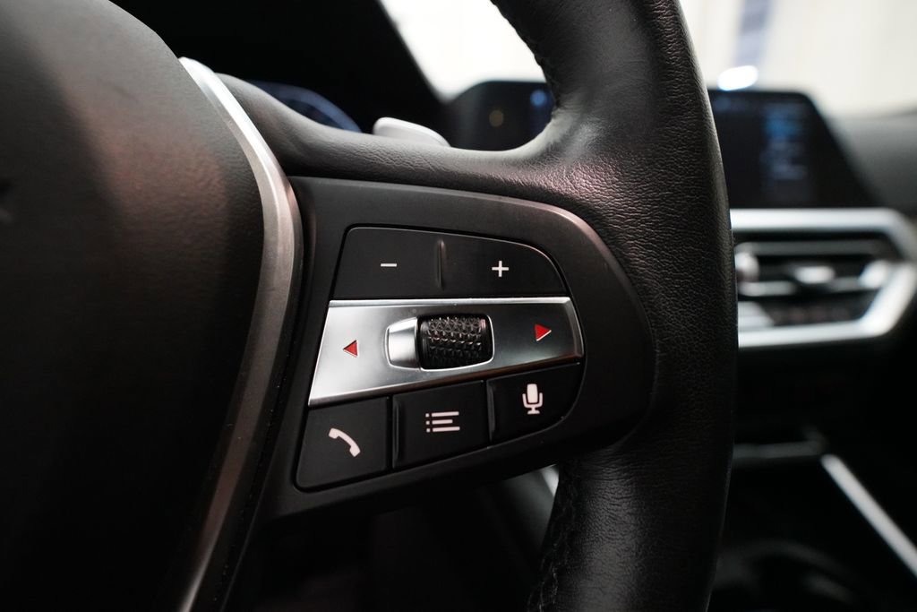 Used 2021 BMW 330e xDrive w/ Convenience Package image 19