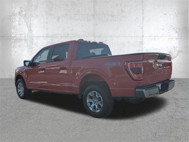 Used 2023 Ford F150 XLT image 7