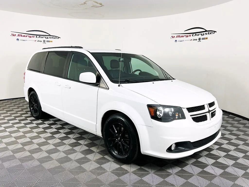 Used 2019 Dodge Grand Caravan GT