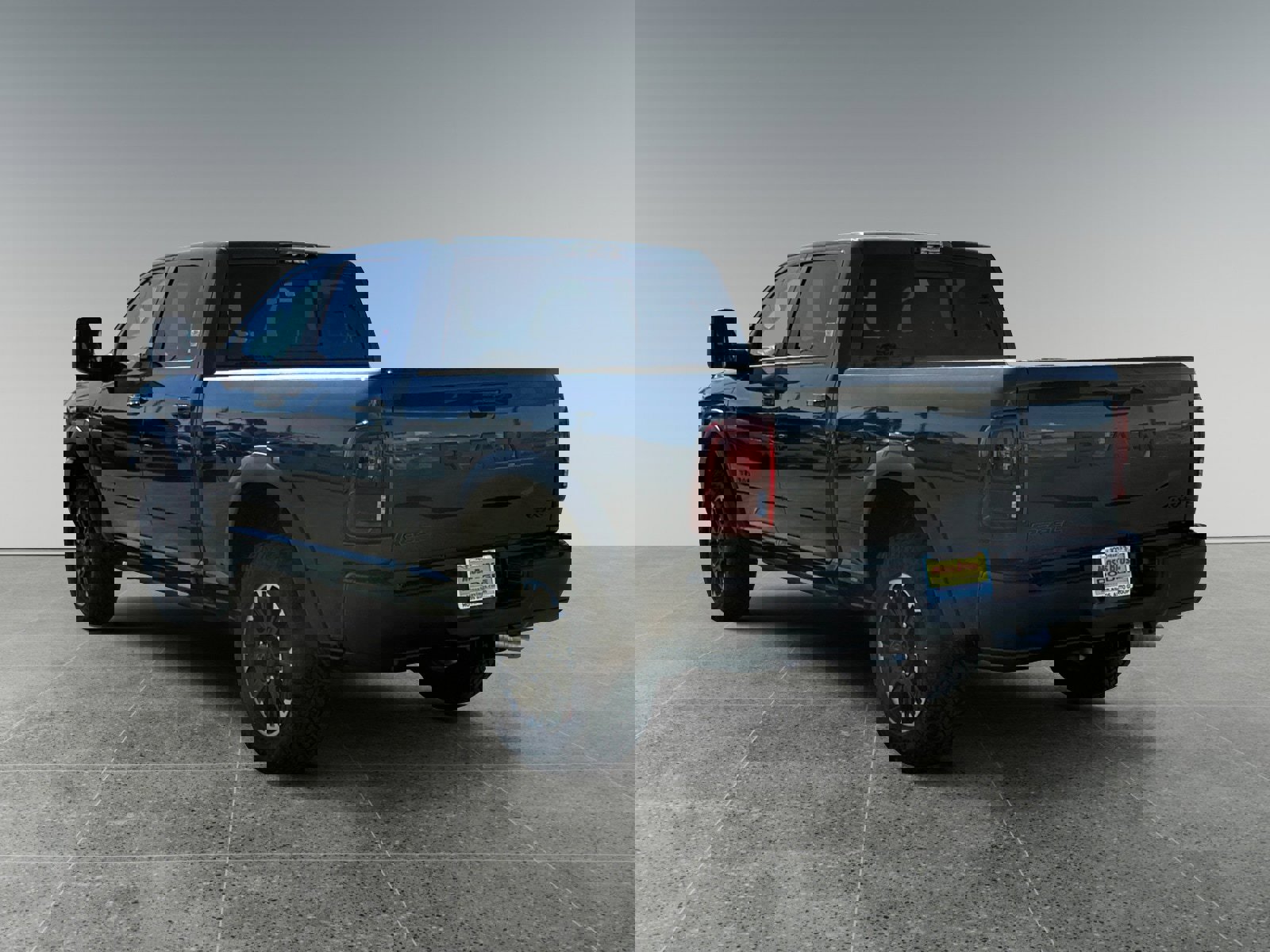 New 2026 RAM 2500 Rebel image 3