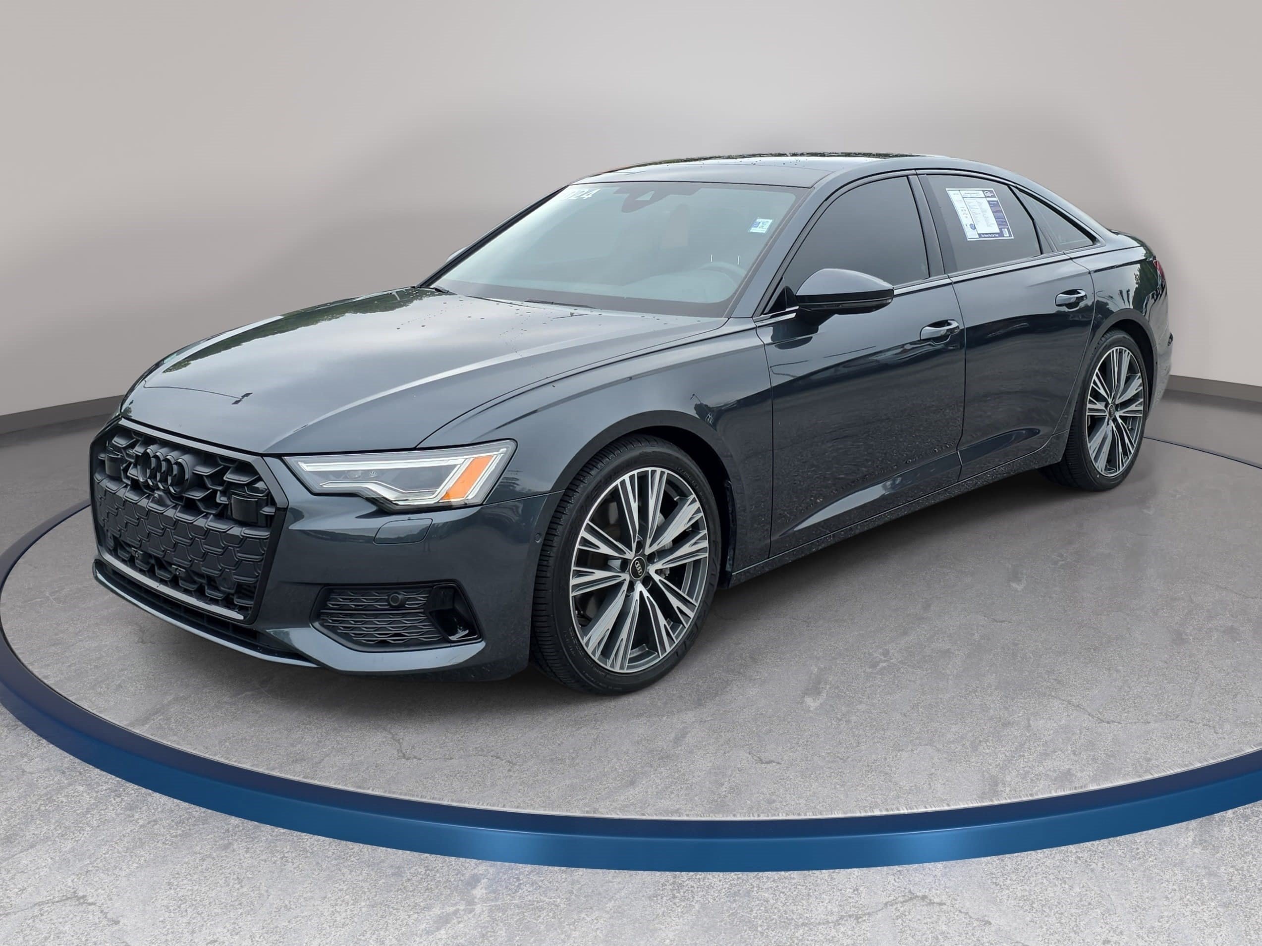 Used 2024 Audi A6 2.0T Premium