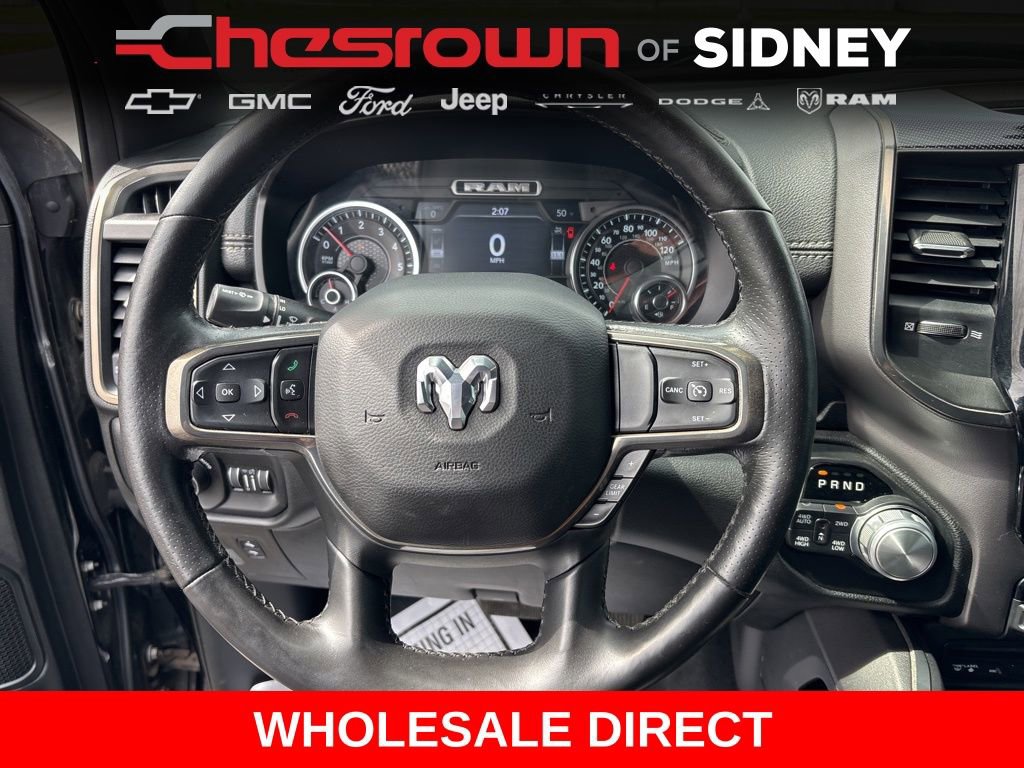 Used 2019 RAM 1500 Sport w/ Level 2 Equipment Group AWD/4WD image 14