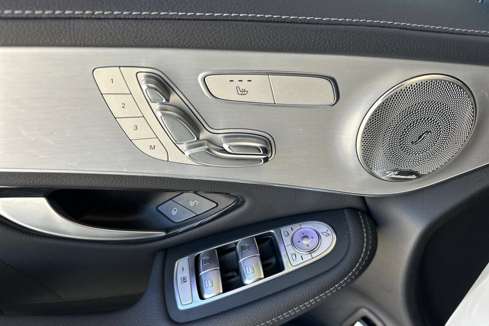 Certified 2023 Mercedes-Benz GLC 300 4MATIC Coupe image 12