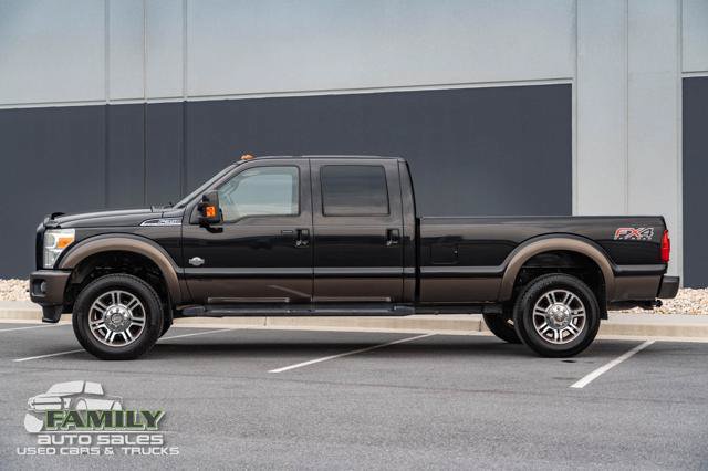 Used 2015 Ford F350 King Ranch AWD/4WD image 3