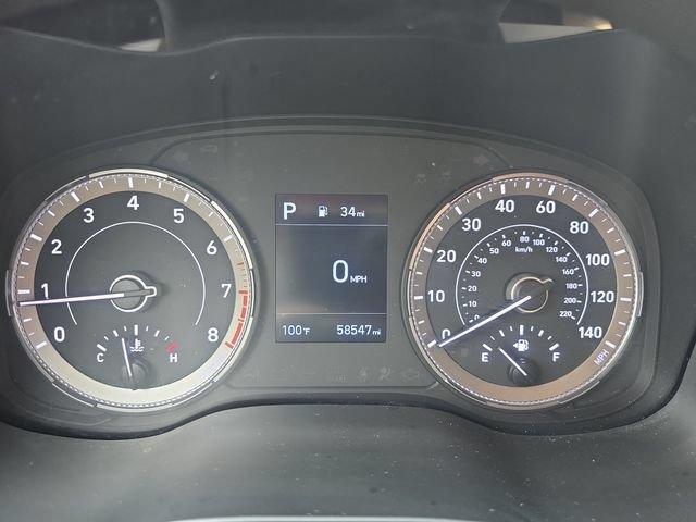 Used 2022 Hyundai Venue SEL FWD image 22