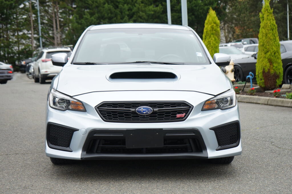 Used 2019 Subaru WRX STI AWD/4WD image 8