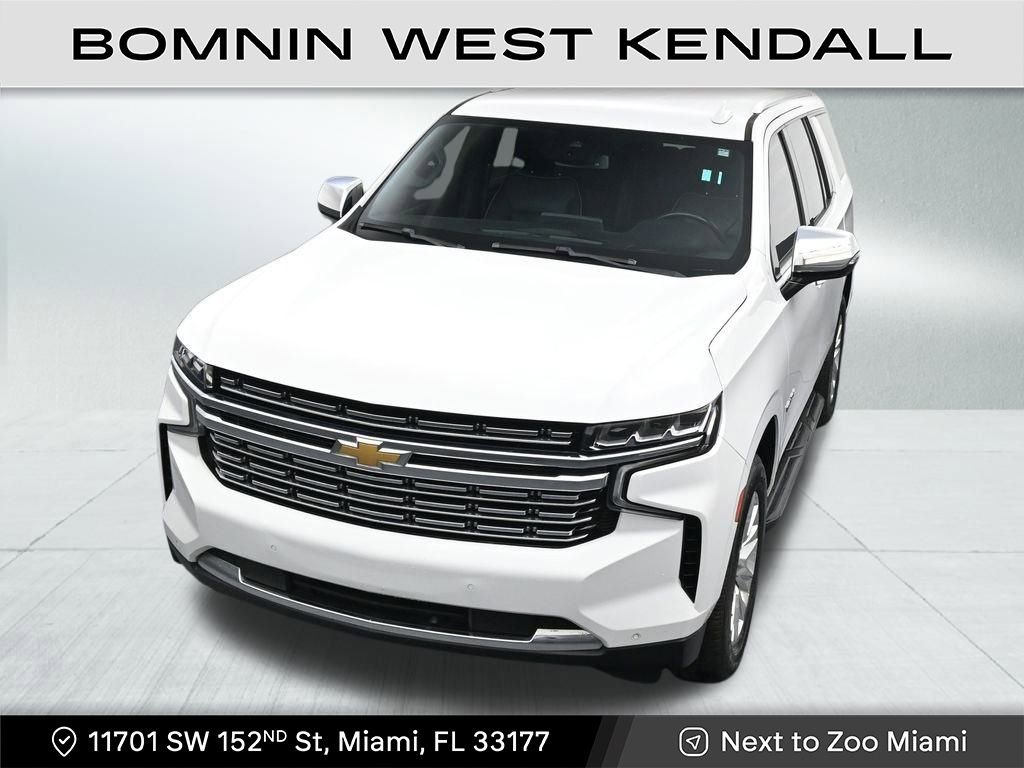 Used 2023 Chevrolet Tahoe Premier image 20