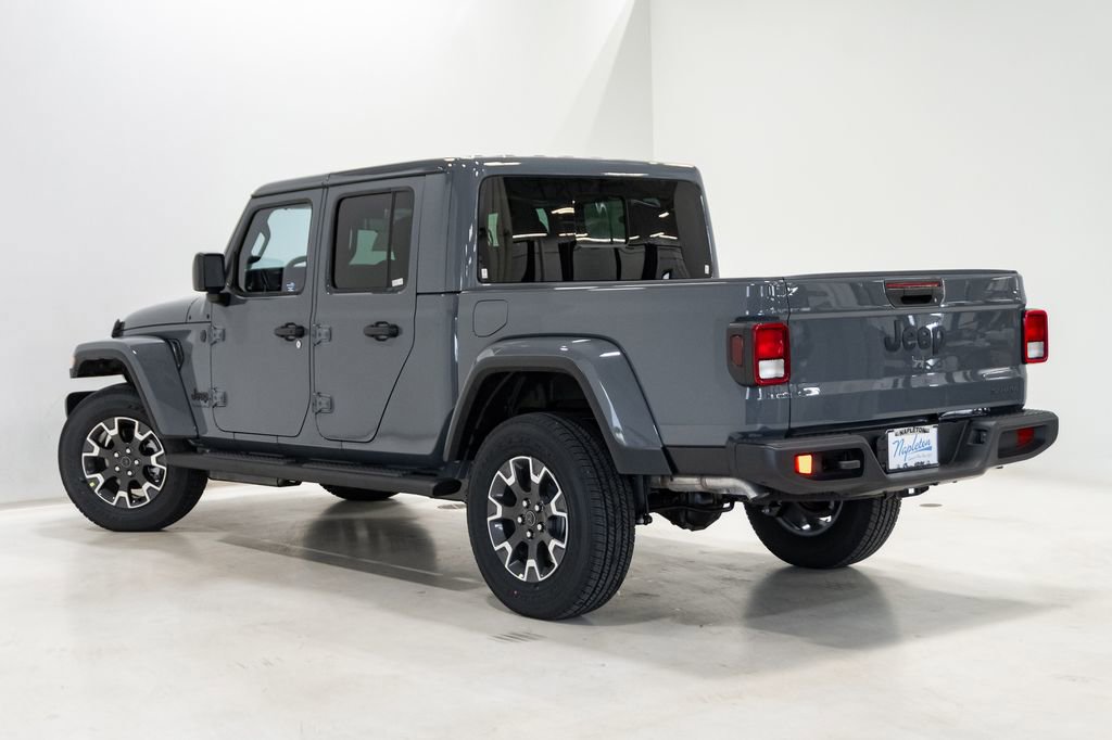 New 2026 Jeep Gladiator Sport image 24