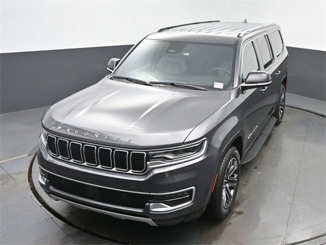 Used 2024 Jeep Wagoneer L Series II w/ Flexible Seating Group image 40