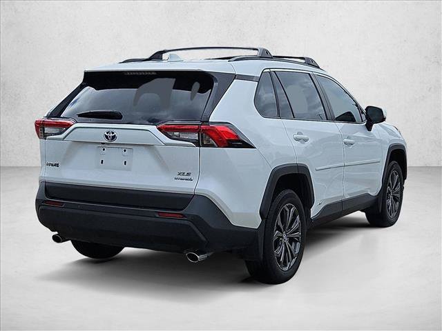 Certified 2023 Toyota RAV4 XLE Premium AWD/4WD image 5