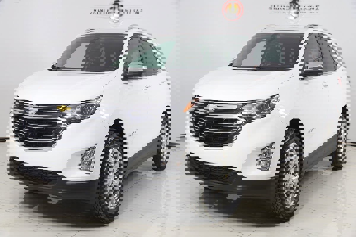 Used 2021 Chevrolet Equinox Premier AWD/4WD image 5