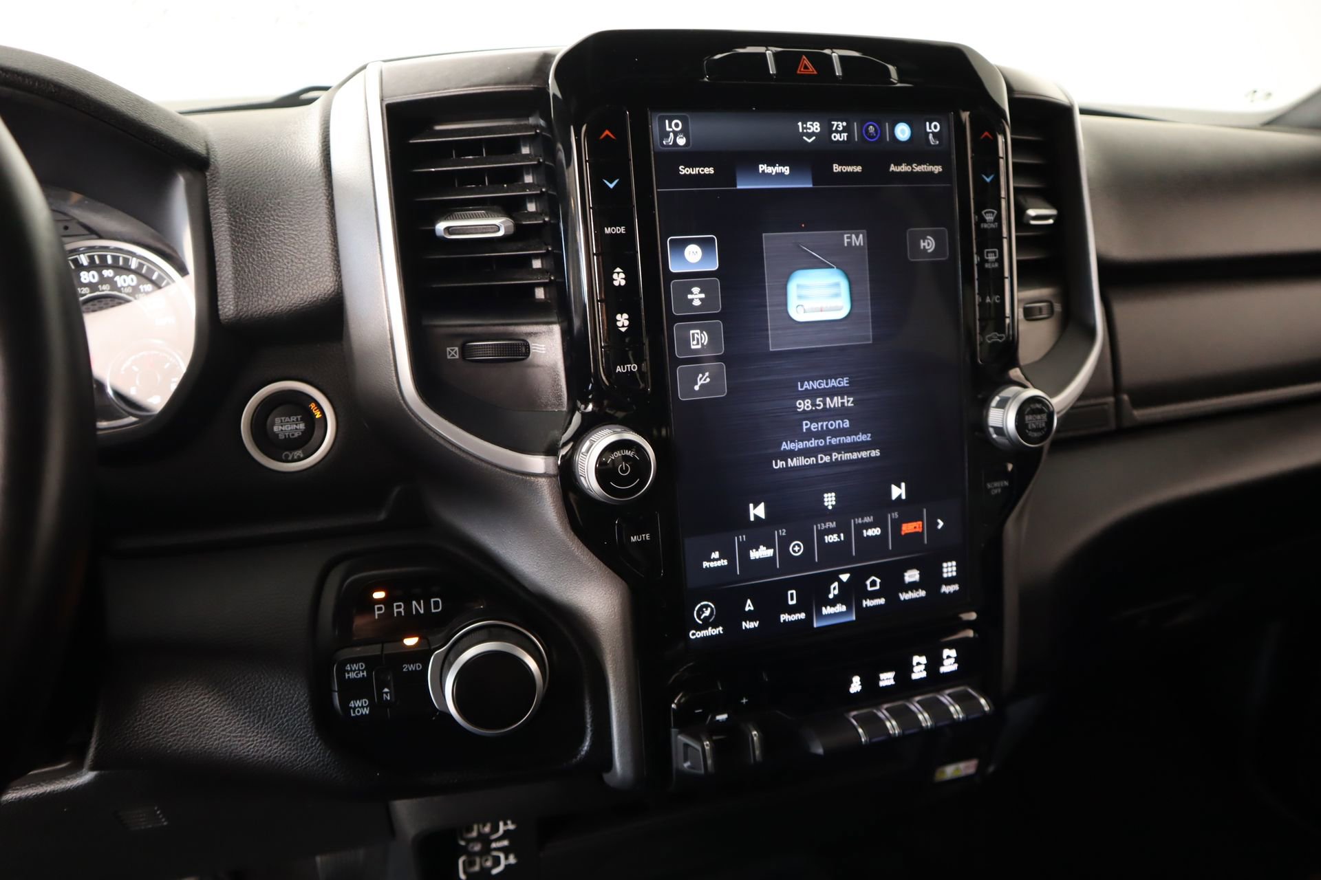 Used 2023 RAM 1500 Classic SLT w/ Electronics Group image 5