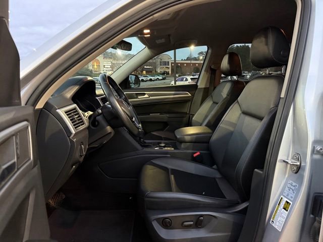 Used 2018 Volkswagen Atlas SE image 12