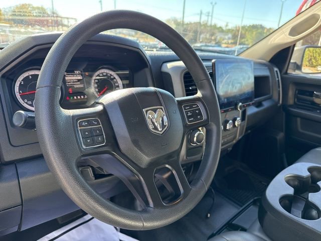 Used 2022 RAM 1500 Tradesman RWD image 35