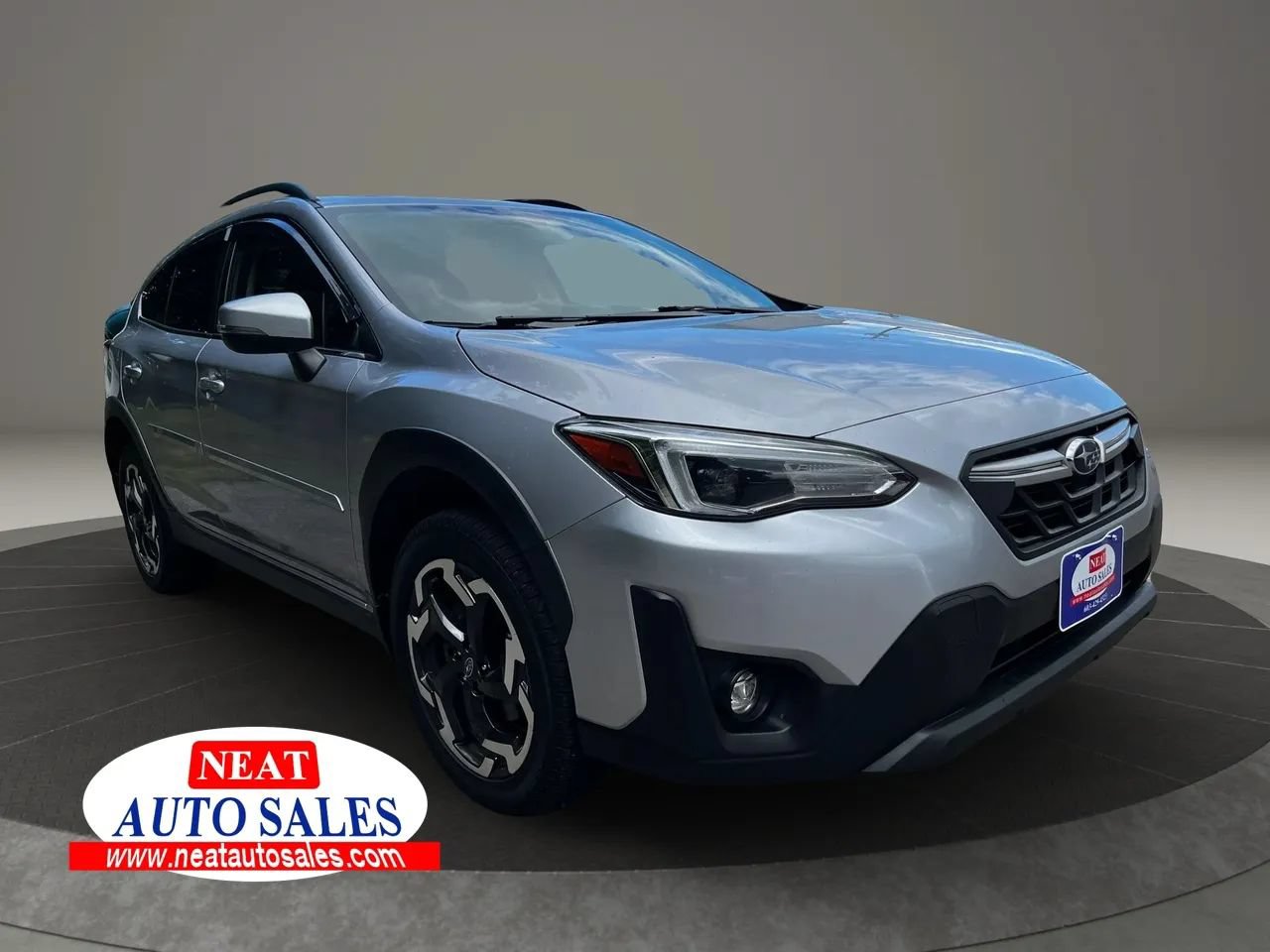 Used 2021 Subaru Crosstrek 2.5i Limited w/ Moonroof Package 2 AWD/4WD image 3