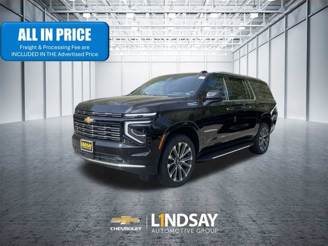 New 2026 Chevrolet Suburban High Country w/ Sun And Tow Package AWD/4WD image 1