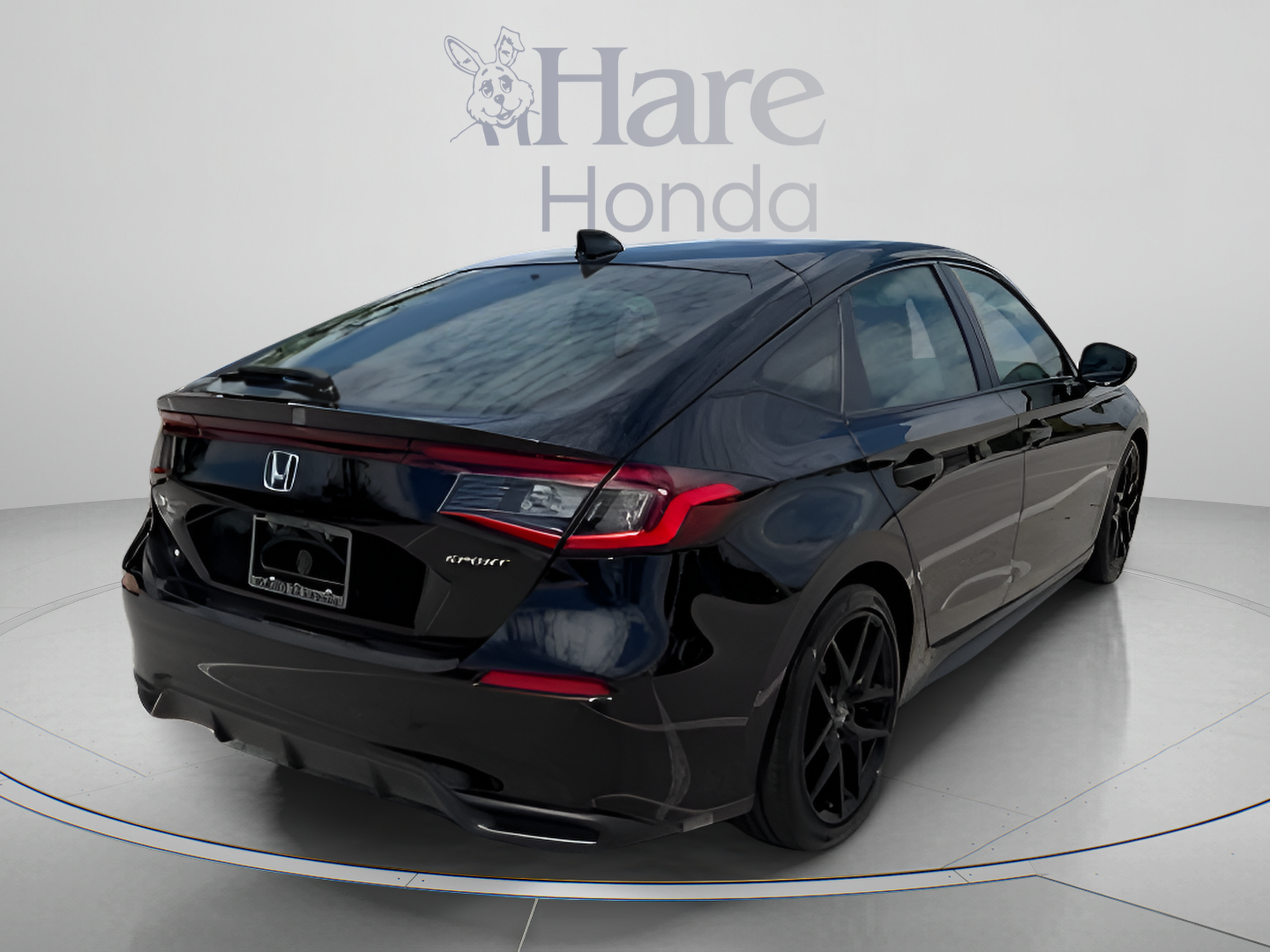 Used 2025 Honda Civic Sport image 4