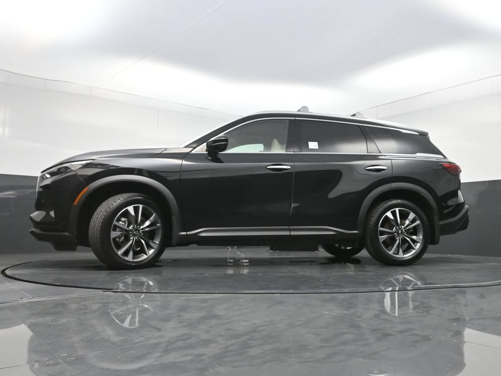 Used 2023 INFINITI QX60 Luxe w/ Cargo Package FWD image 31