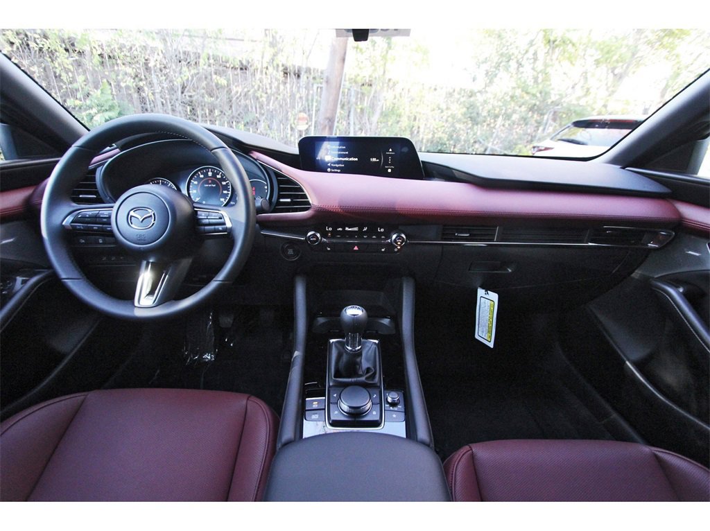 New 2026 MAZDA MAZDA3 2.5 S Premium image 8