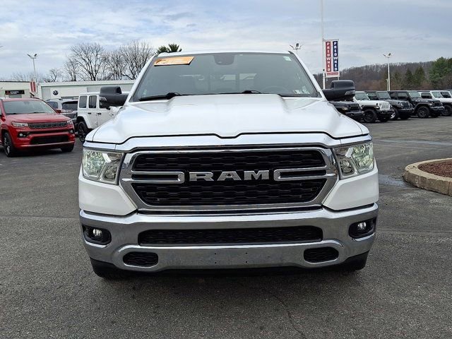 Used 2023 RAM 1500 Big Horn AWD/4WD image 2