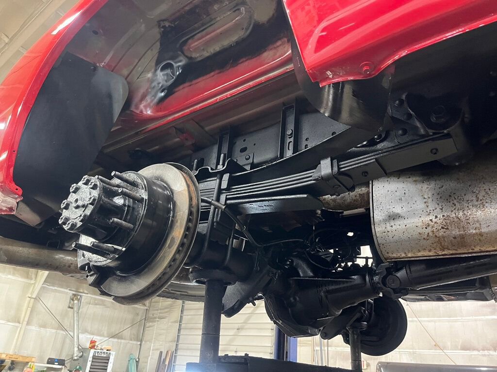 Used 2001 Ford F250 4x4 Regular Cab Super Duty image 19