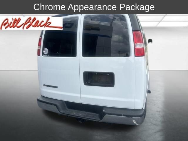 Used 2019 Chevrolet Express 3500 LT w/ LT Preferred Equipment Group RWD image 6
