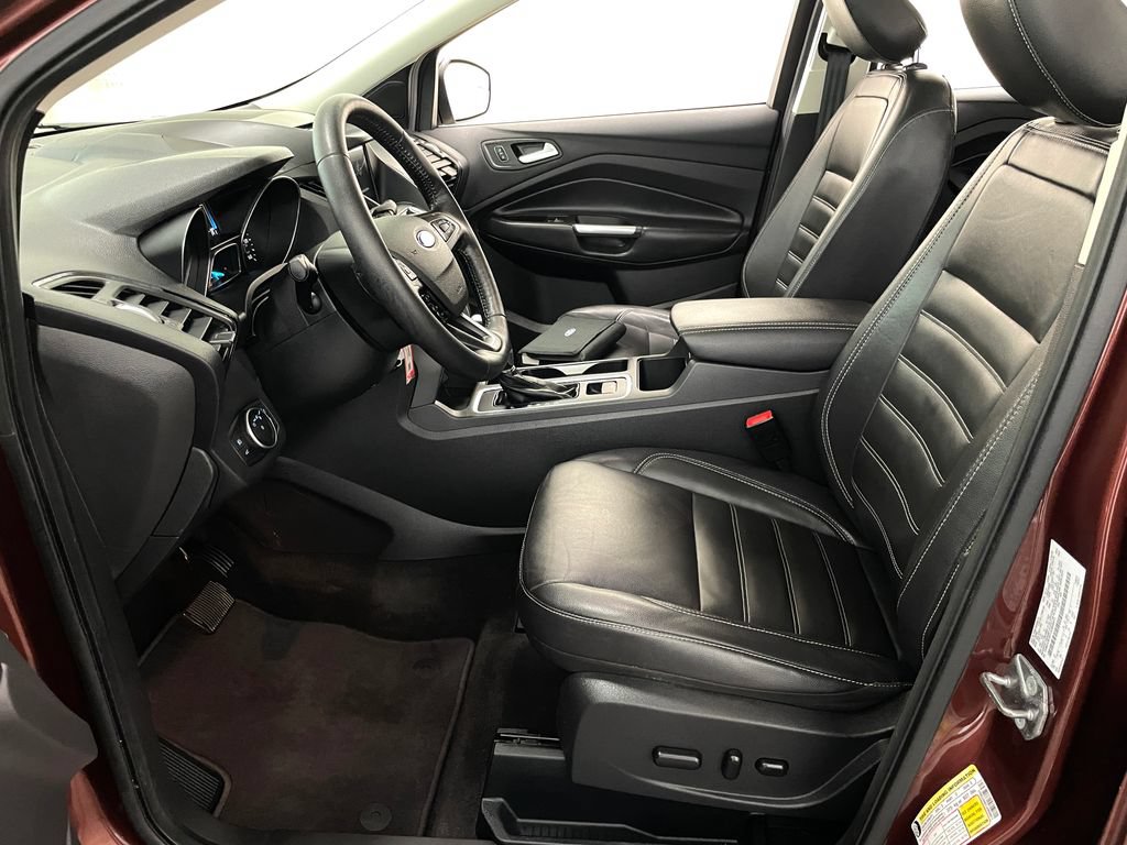 Used 2018 Ford Escape SEL AWD/4WD image 6