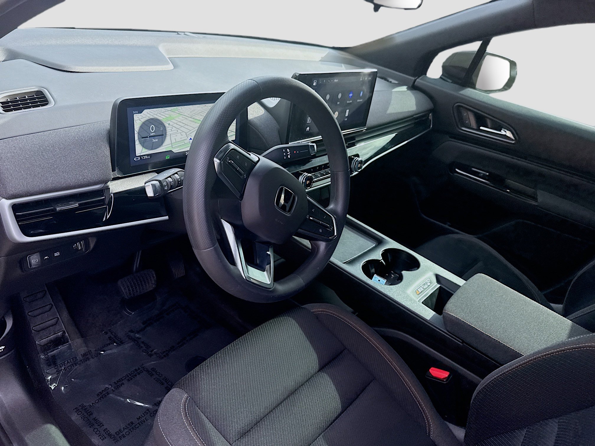 Used 2024 Honda Prologue EX image 9