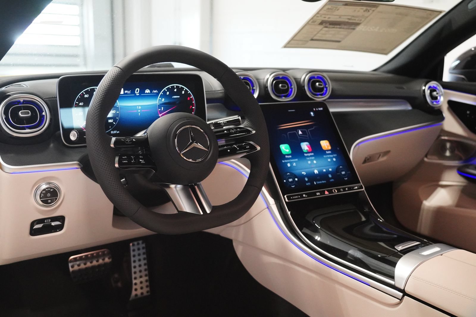 New 2026 Mercedes-Benz CLE 450 4MATIC Coupe image 17
