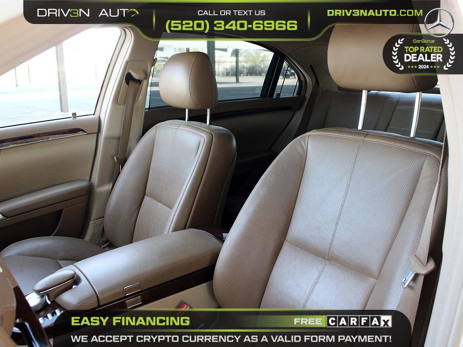 Used 2007 Mercedes-Benz S 550 image 10