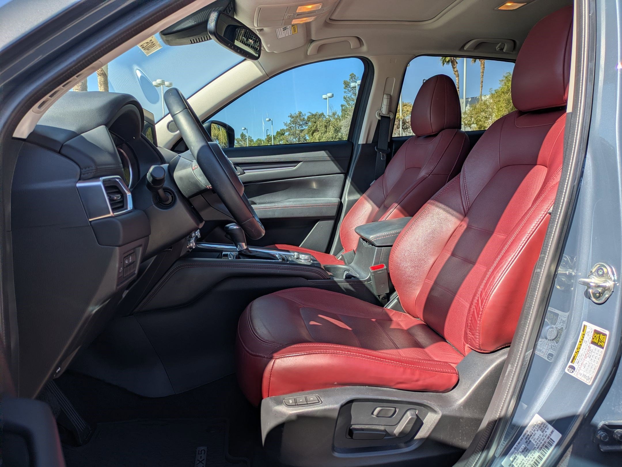 Certified 2023 MAZDA CX-5 Carbon Edition AWD/4WD image 26