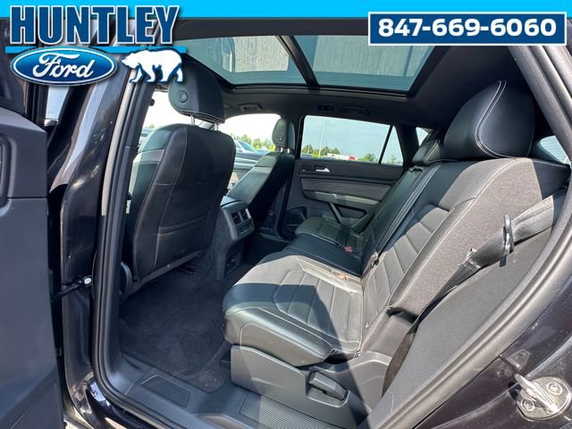 Used 2022 Volkswagen Atlas Cross Sport SEL Premium R-Line image 15