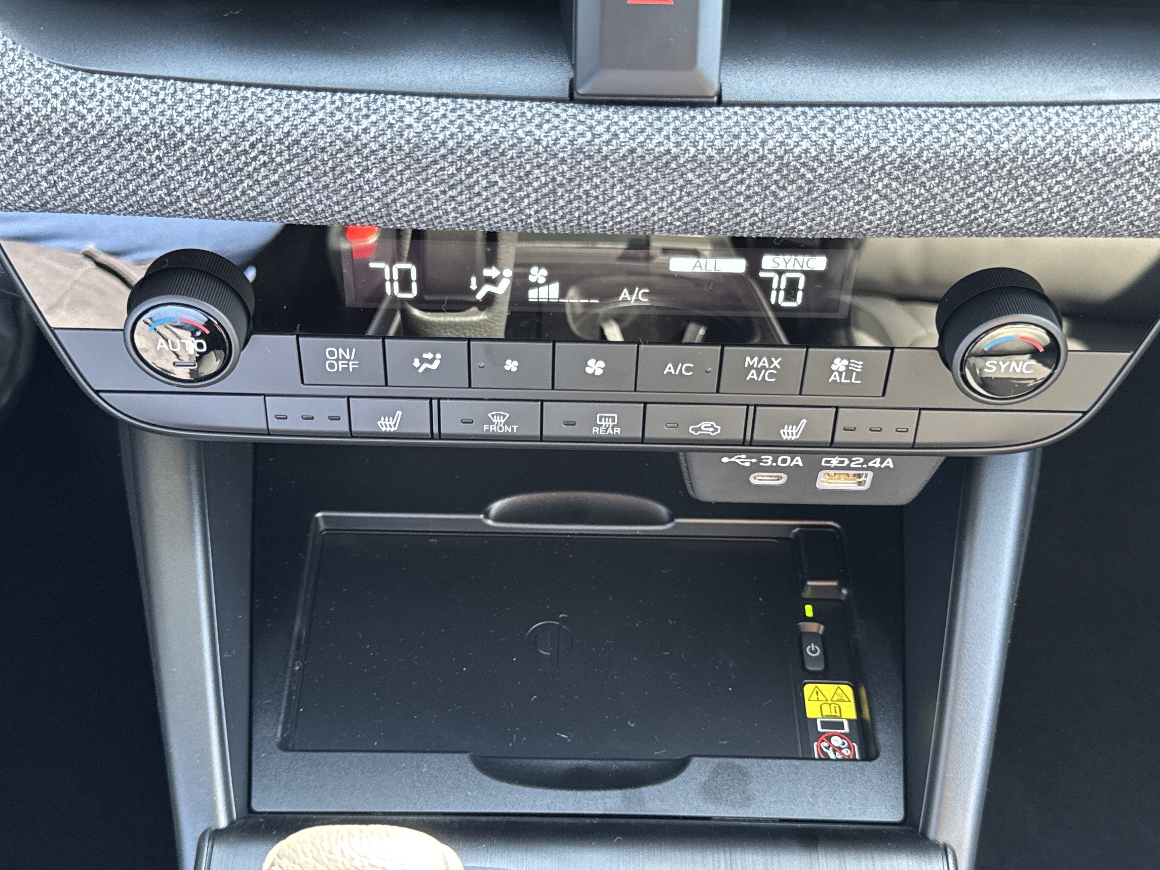 New 2026 Subaru Outback Premium image 22