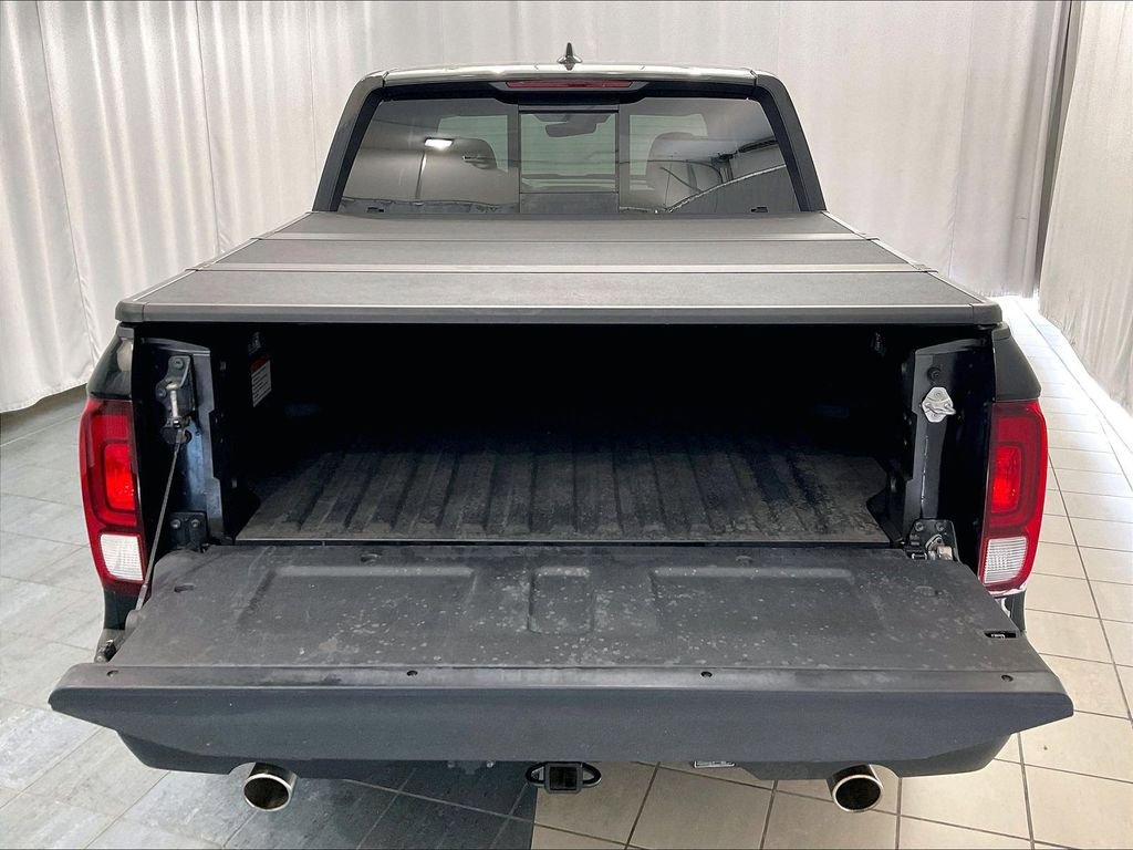 Used 2023 Honda Ridgeline RTL image 32