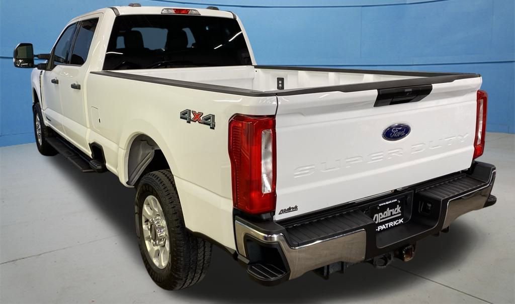 Used 2024 Ford F250 XLT image 7