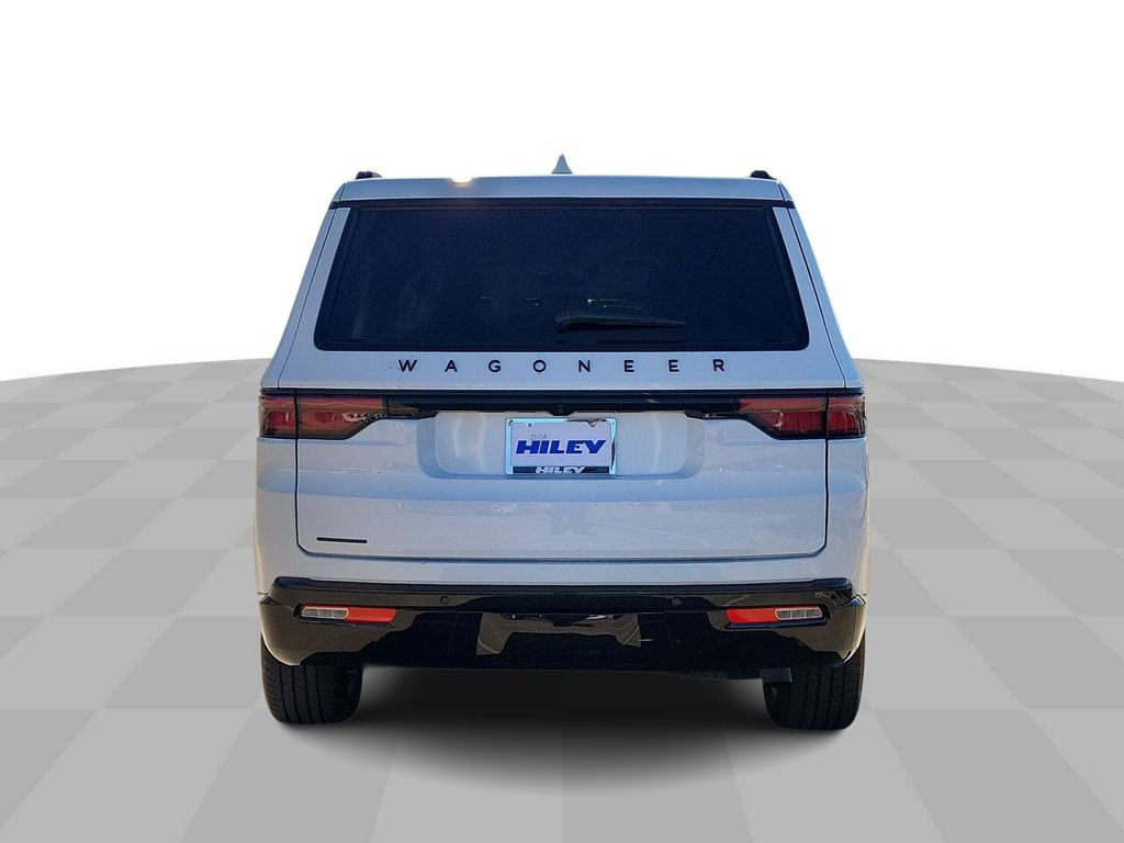 Used 2023 Jeep Wagoneer Series II image 7