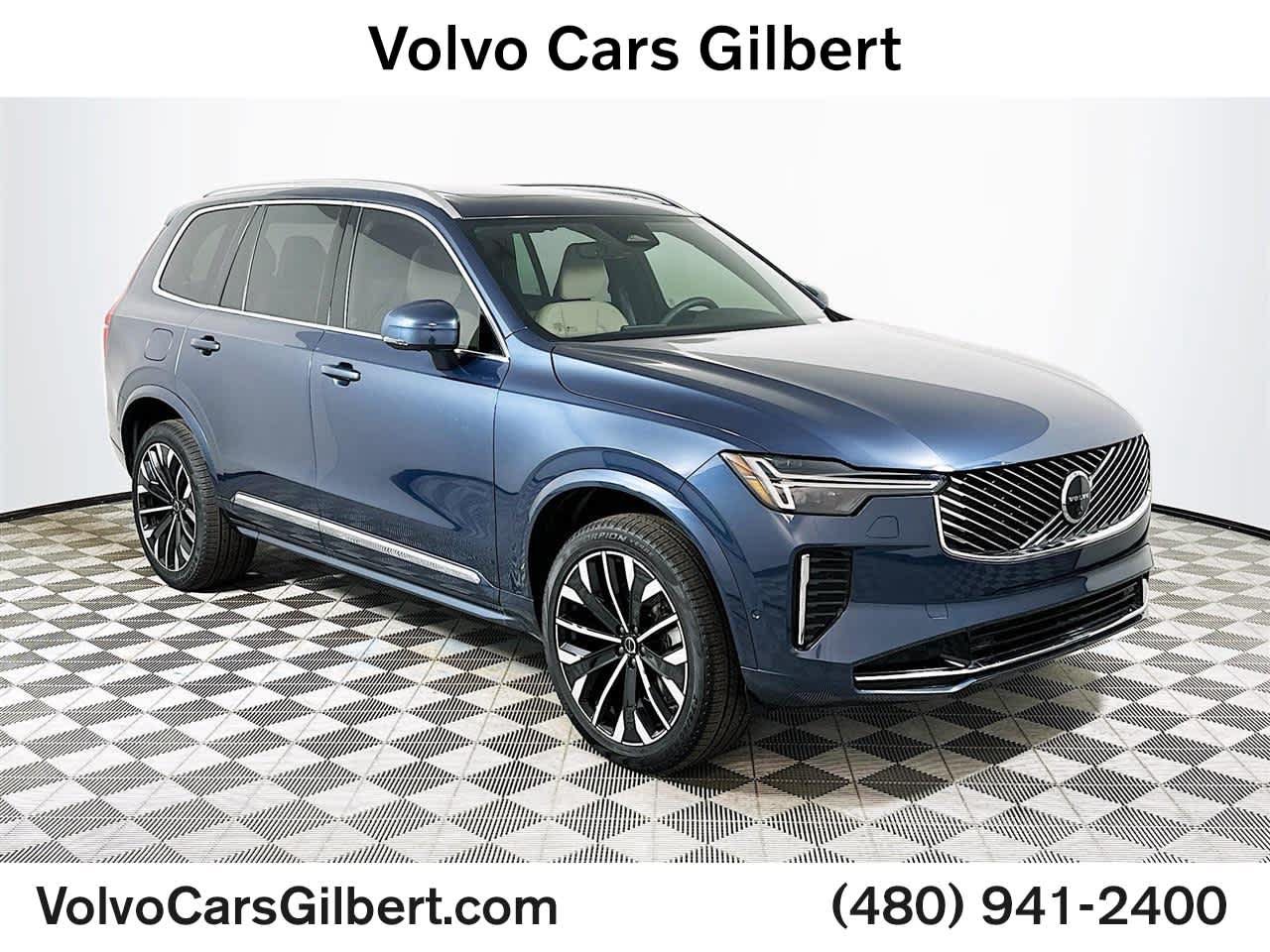 New 2026 Volvo XC90 B6 Plus w/ Protection Package Premier