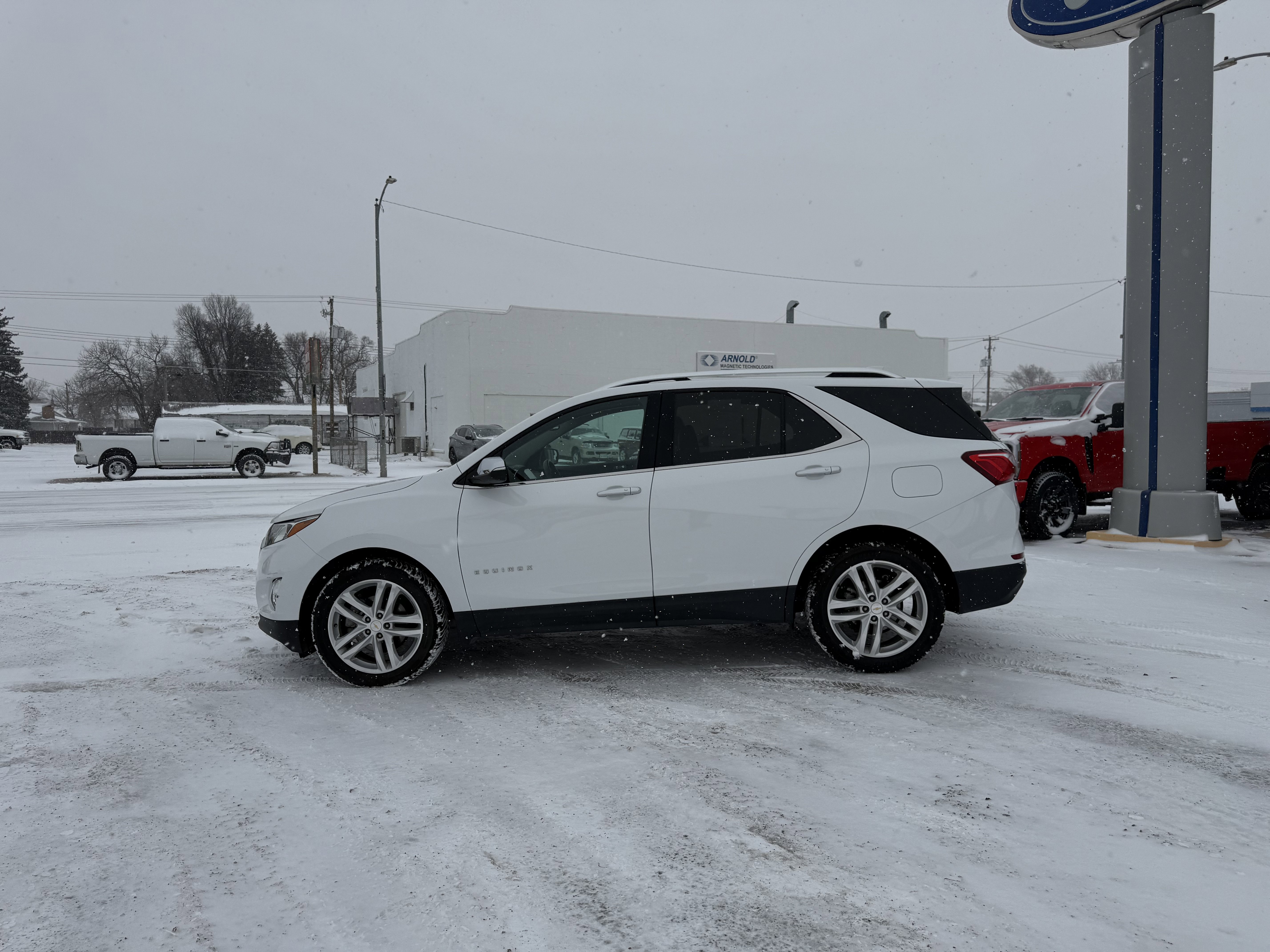 Used 2019 Chevrolet Equinox Premier image 9