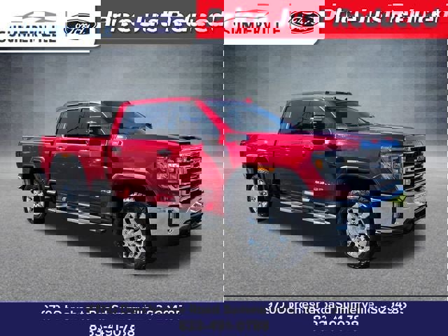 Used 2020 GMC Sierra 2500 SLT w/ Technology Package