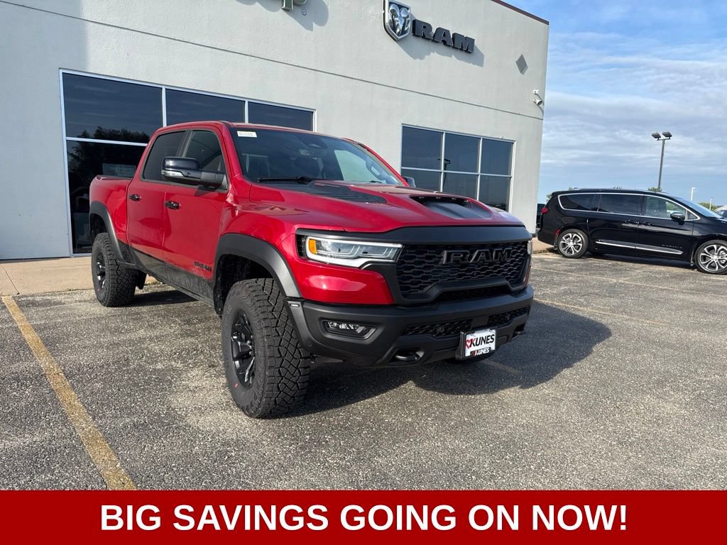 New 2026 RAM 1500 RHO AWD/4WD image 2