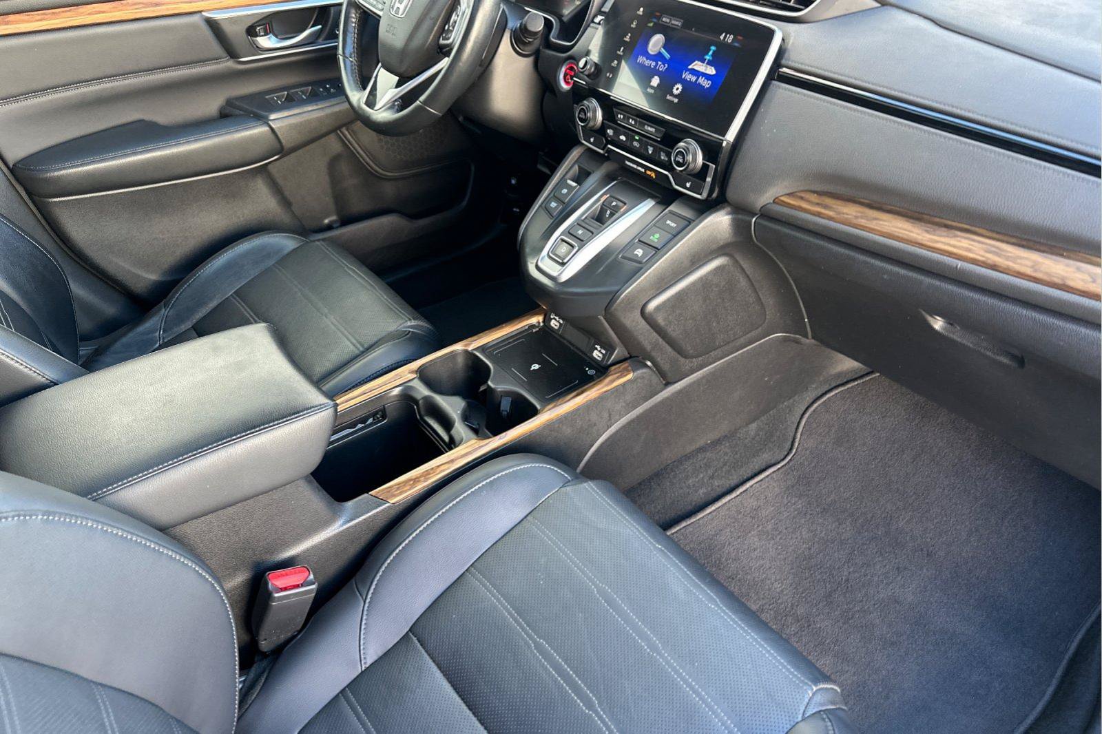 Used 2021 Honda CR-V Touring image 20