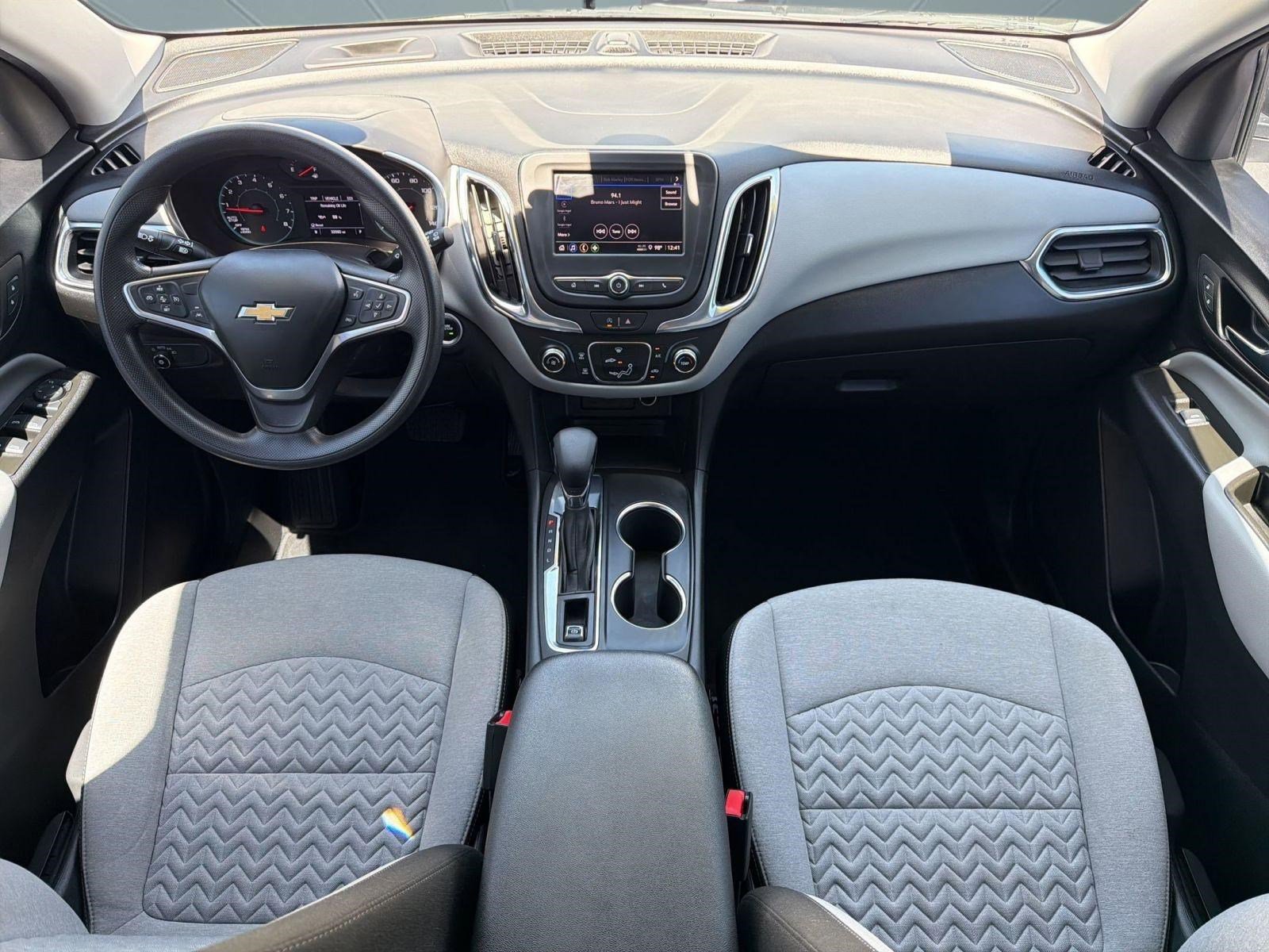 Used 2023 Chevrolet Equinox LS FWD image 15