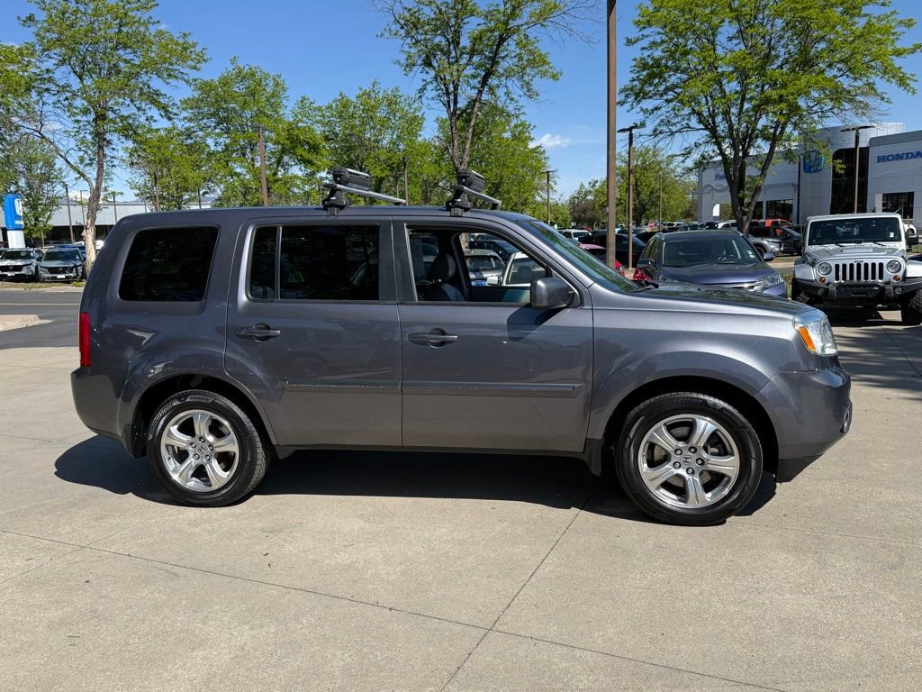 Used 2014 Honda Pilot EX-L image 3