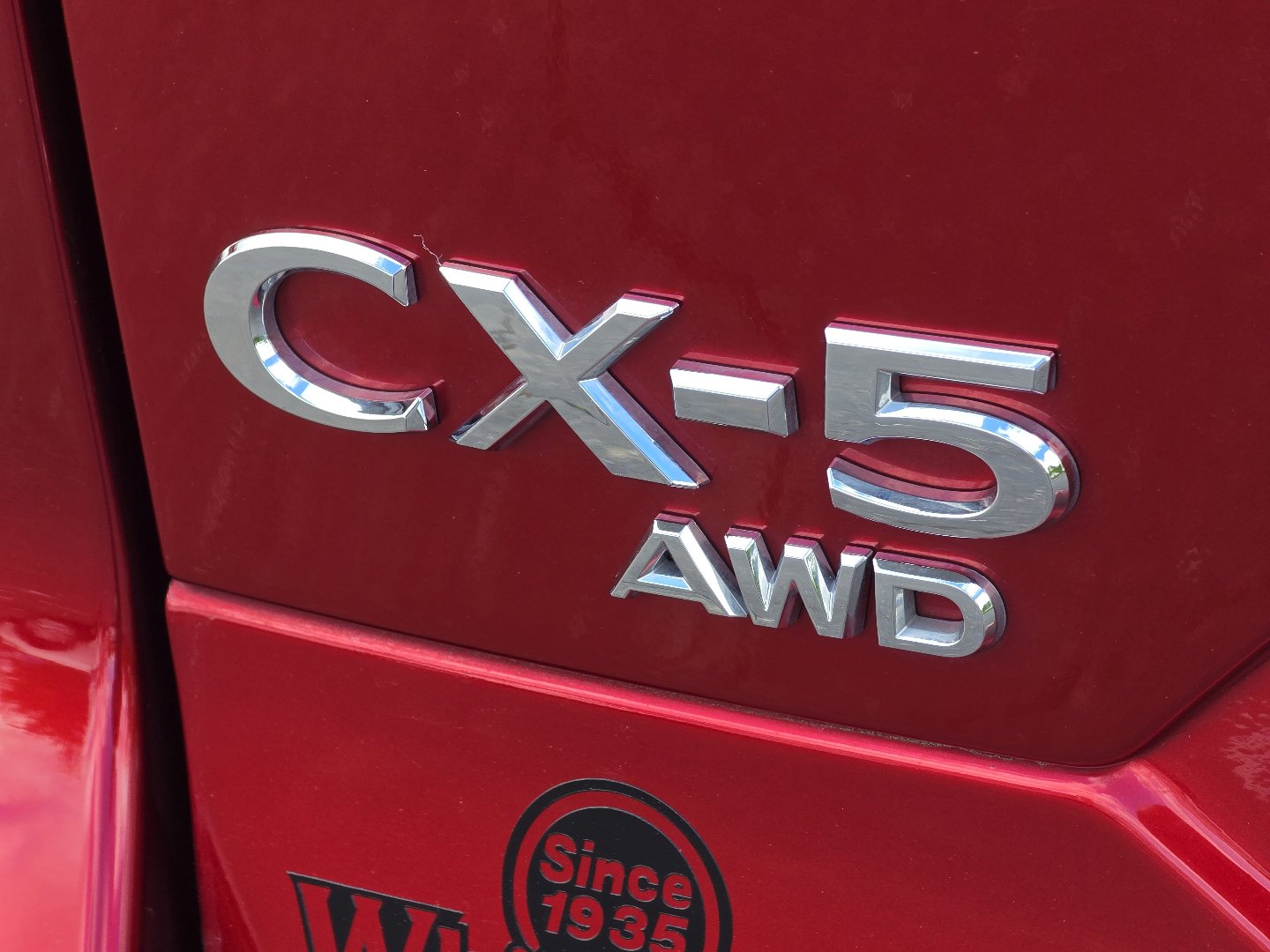 Used 2025 MAZDA CX-5 AWD 2.5 S w/ Select Package image 17